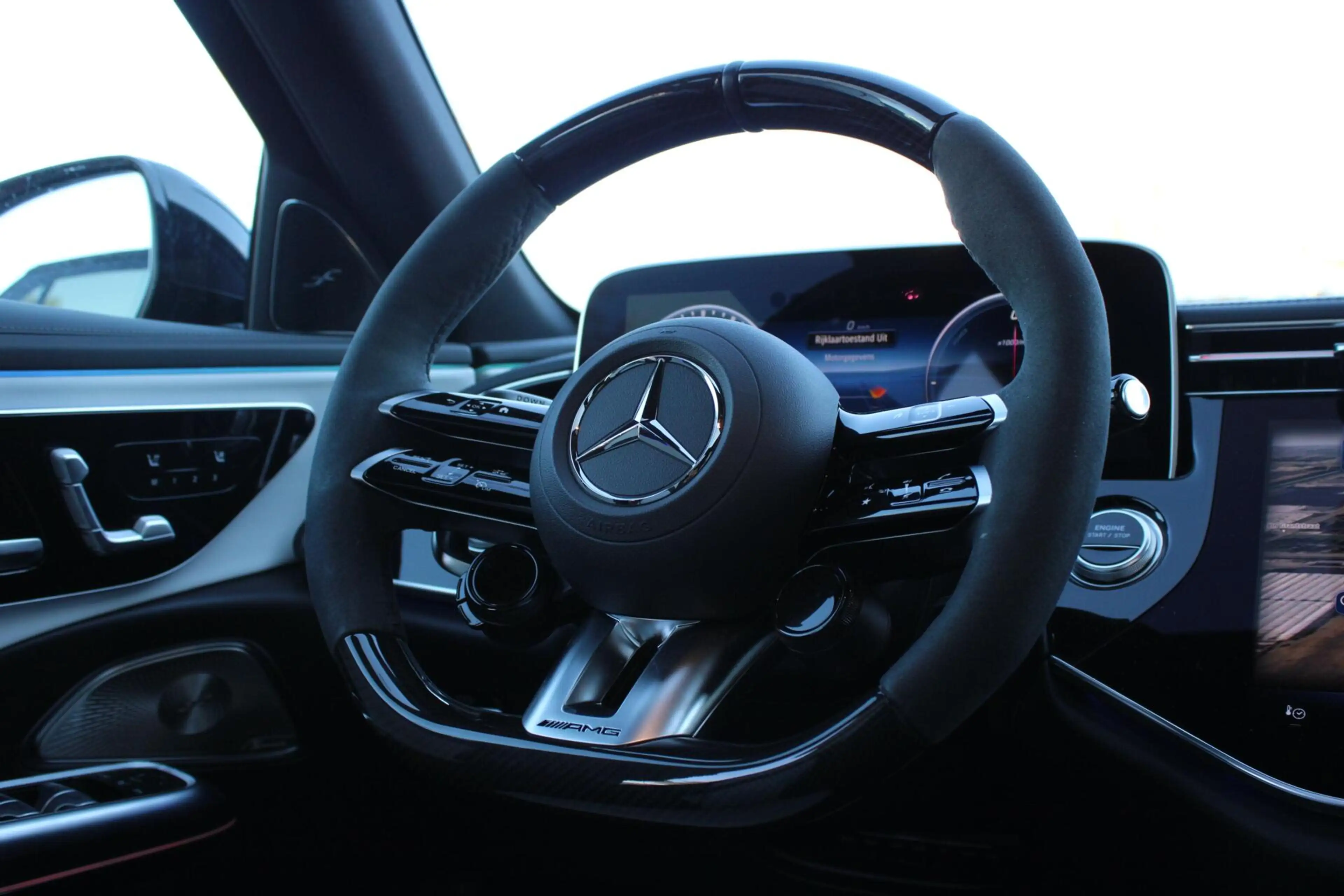 Mercedes-Benz E 53 AMG Estate | 612 PK | Carbon | PPF | Softclose | 4WS | — photo 25