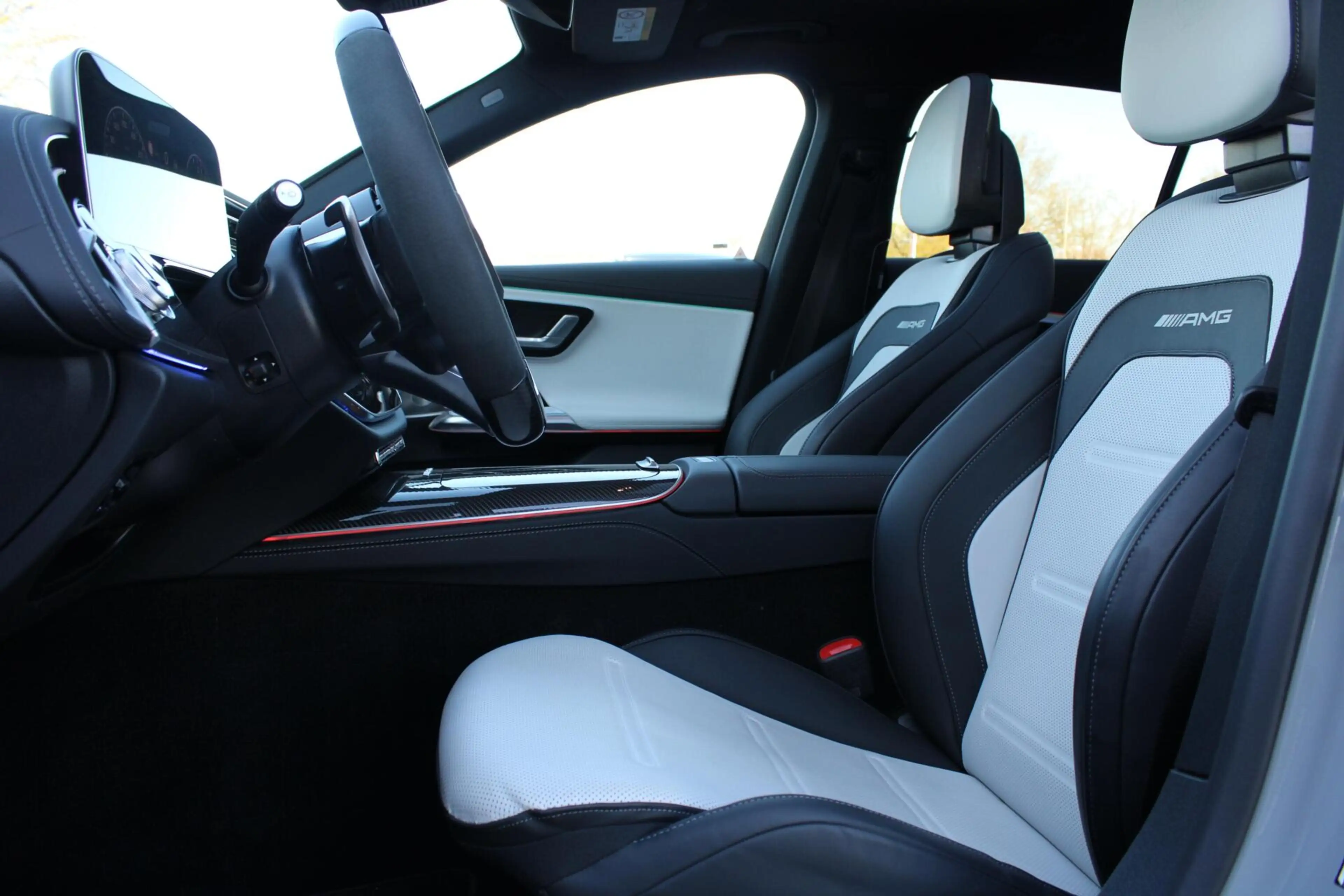 Mercedes-Benz E 53 AMG Estate | 612 PK | Carbon | PPF | Softclose | 4WS | — photo 19