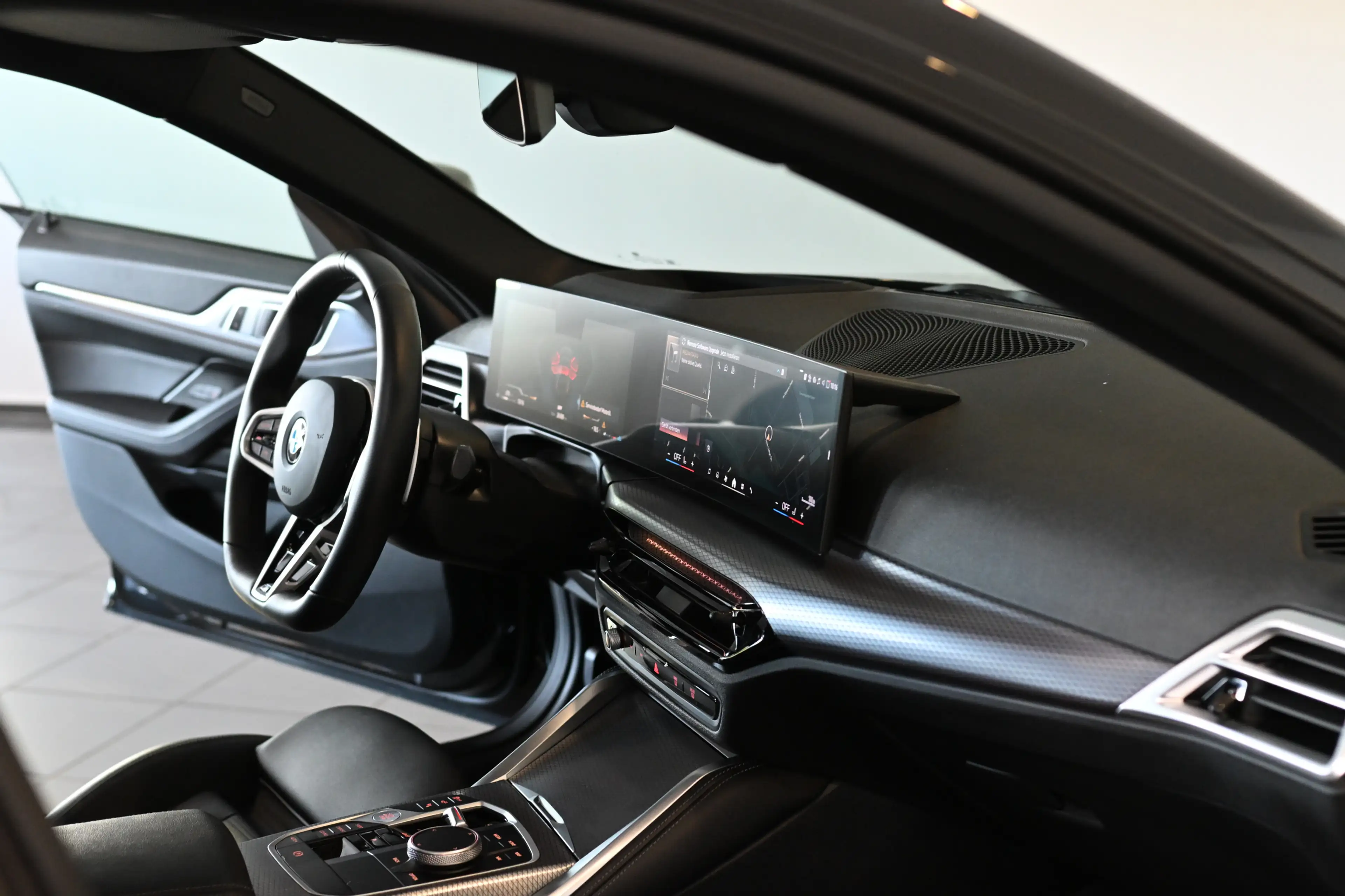 BMW 420 d M Sport Leder ACC HUD GSD 18 — photo 9