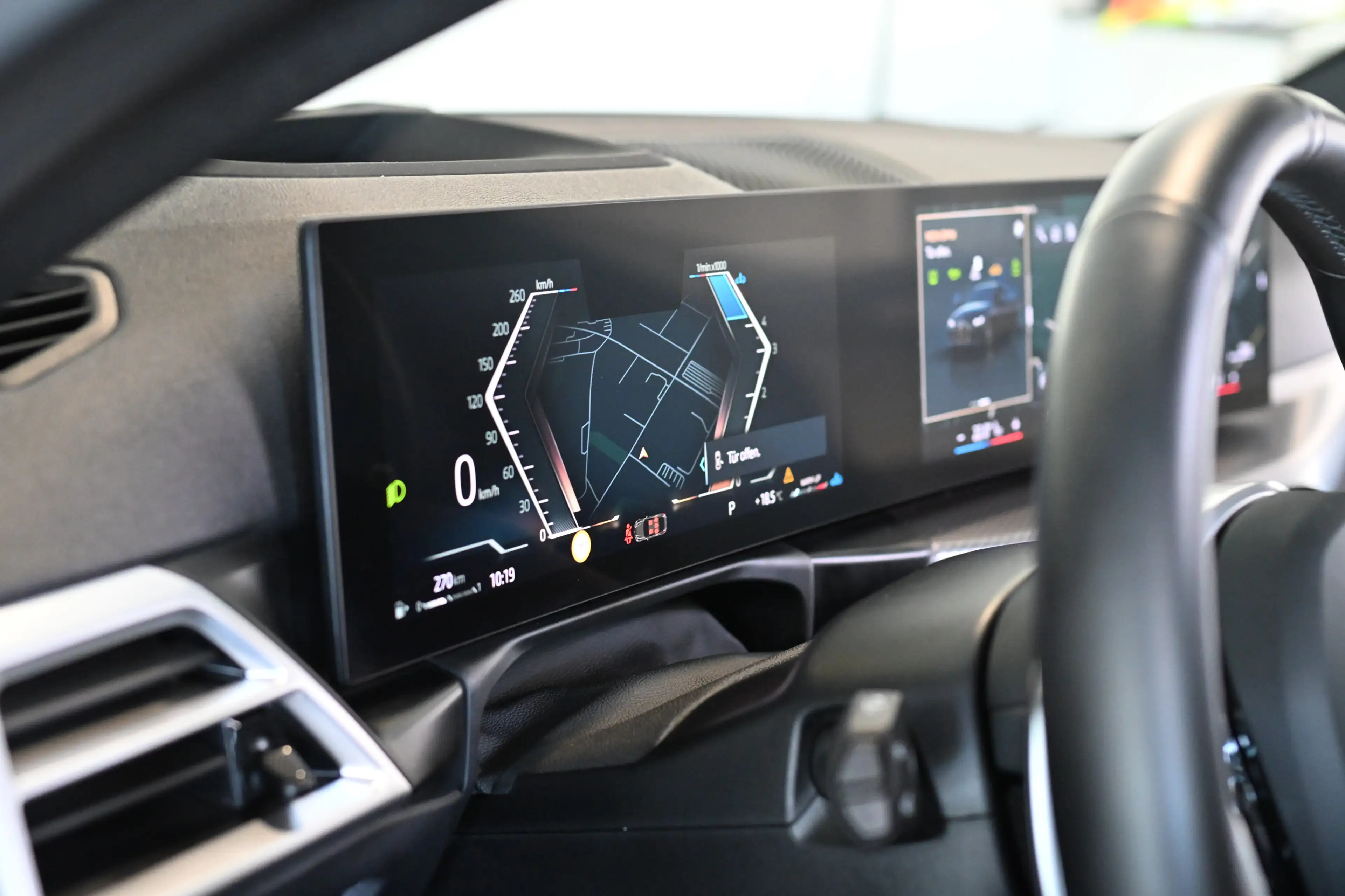 BMW 420 d M Sport Leder ACC HUD GSD 18 — photo 12