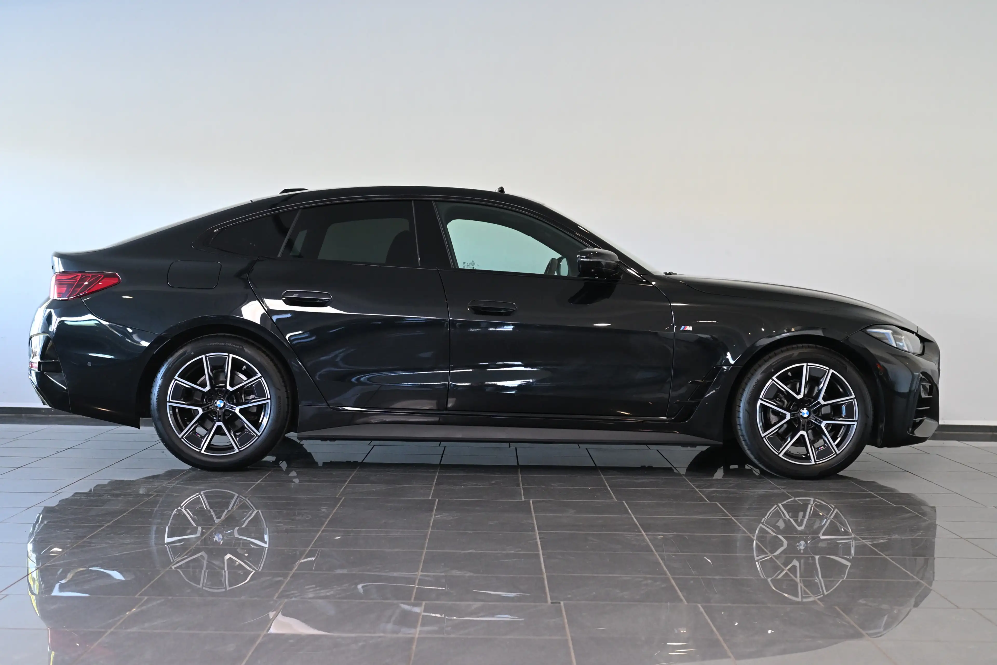 BMW 420 d M Sport Leder ACC HUD GSD 18 — photo 4