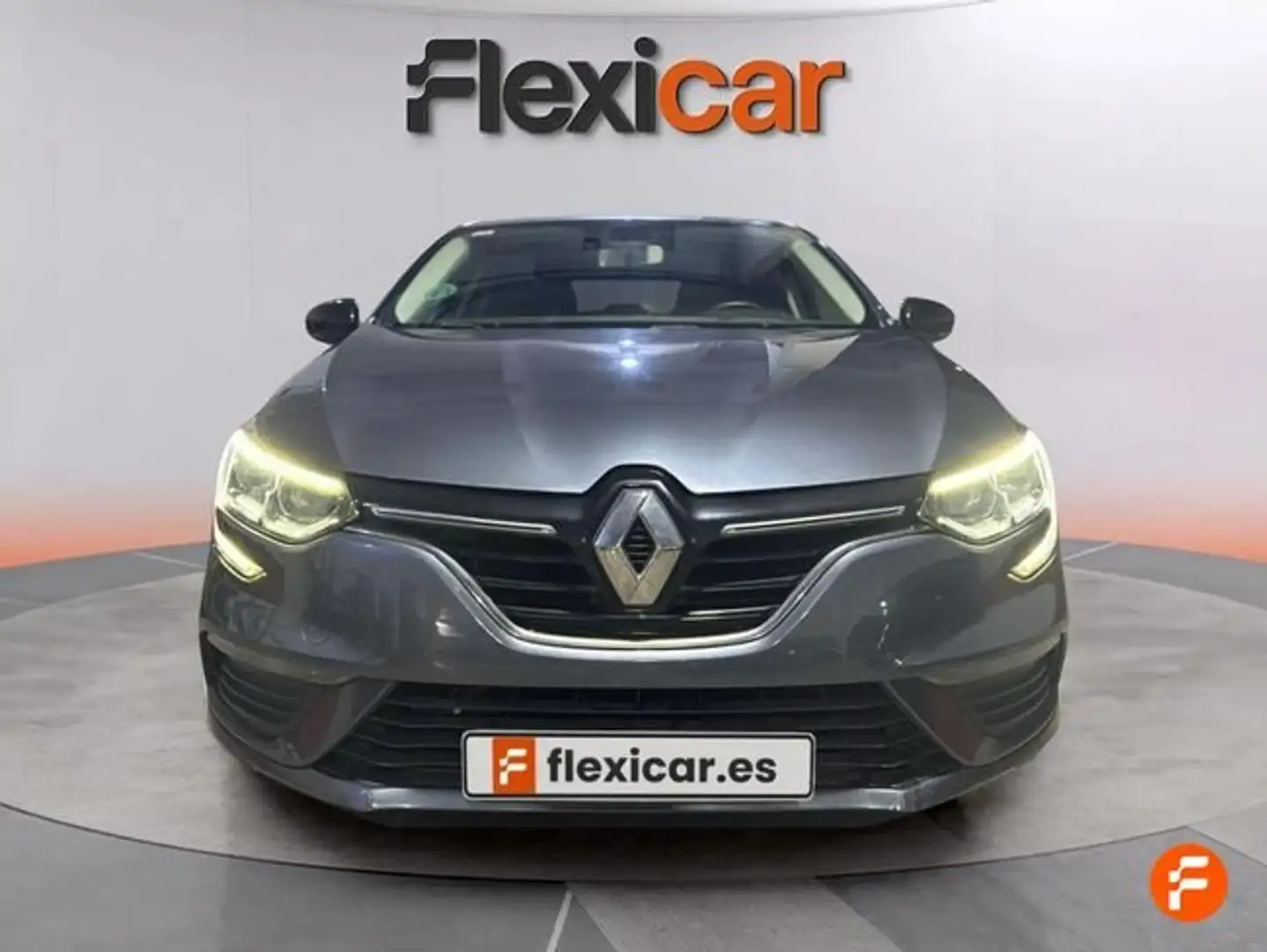 Renault Megane 1.3 TCe GPF Business 103kW Gris - 2