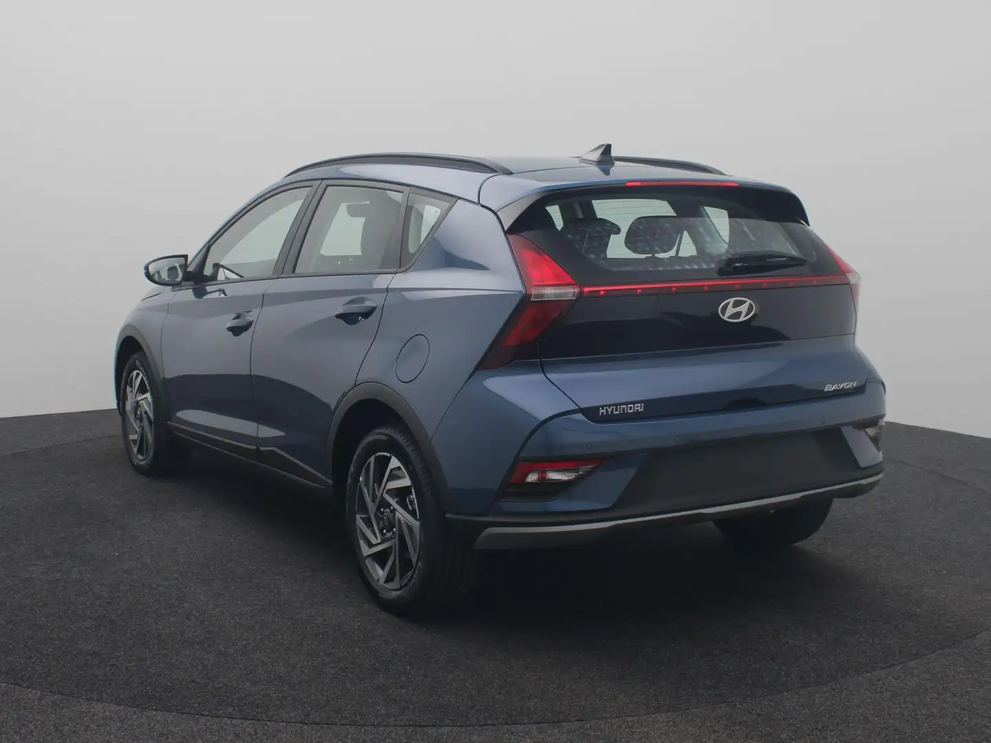 Hyundai BAYON 1.0 T-GDI Comfort | Navigatie | Achteruitrijcamera Blauw - 2