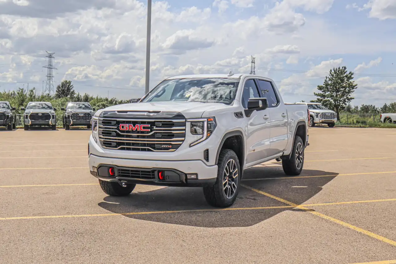 GMC Sierra 1500 снимка GMC Sierra 1500