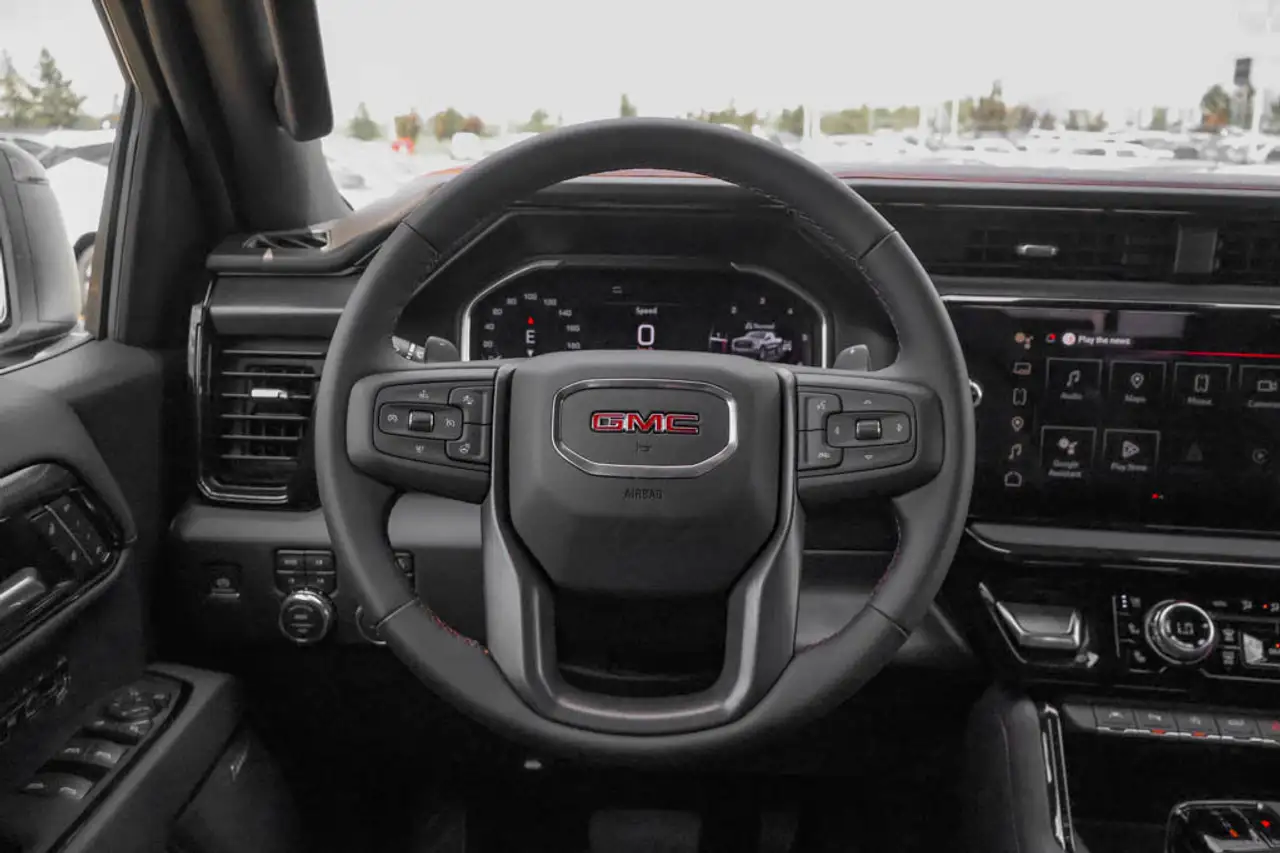 GMC Sierra 1500 снимка GMC Sierra 1500
