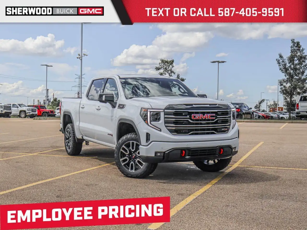 2026 GMC Sierra 1500