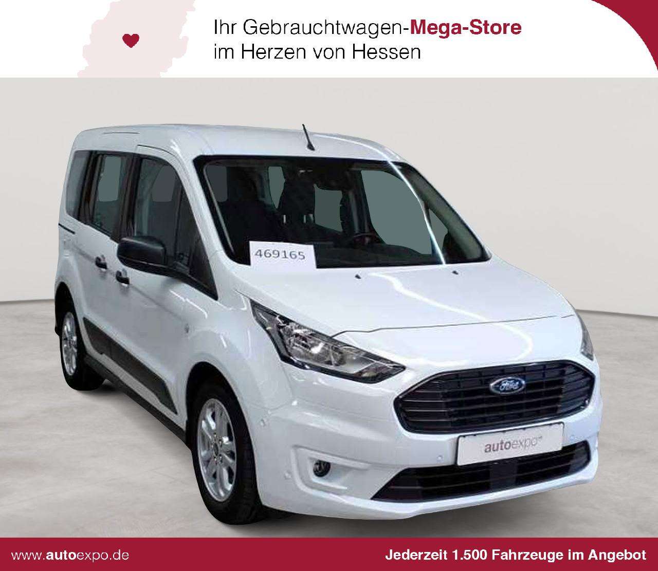 2020 Ford Tourneo