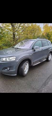 Chevrolet Captiva 2.4 2WD LT