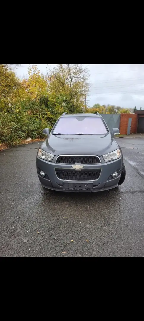 Chevrolet Captiva 2.4 2WD LT - 1