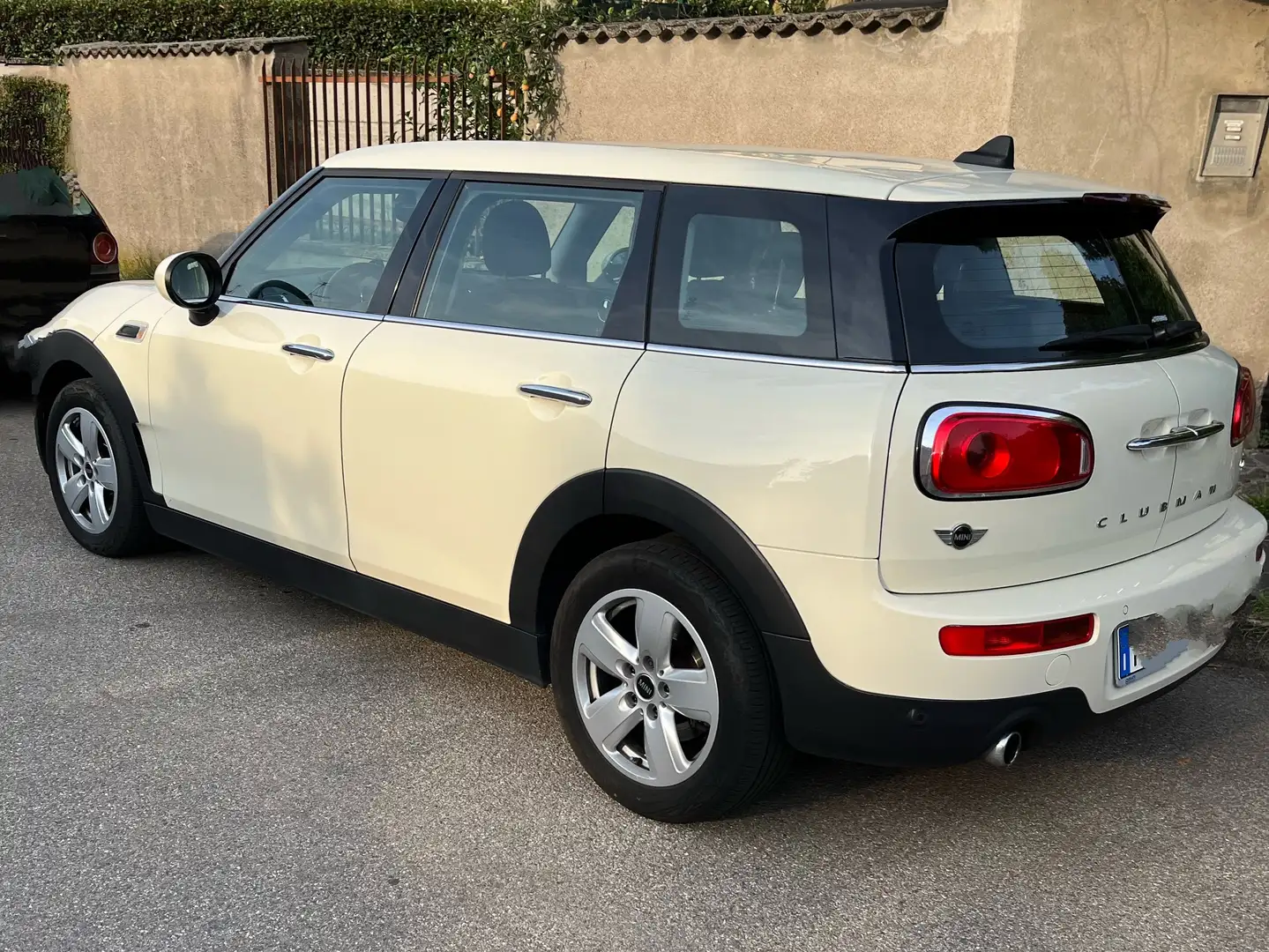MINI Cooper Clubman Mini IV F54 2016 Clubman 1.5 Boost Bianco - 1