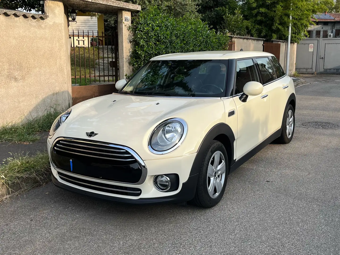 MINI Cooper Clubman Mini IV F54 2016 Clubman 1.5 Boost Bianco - 2