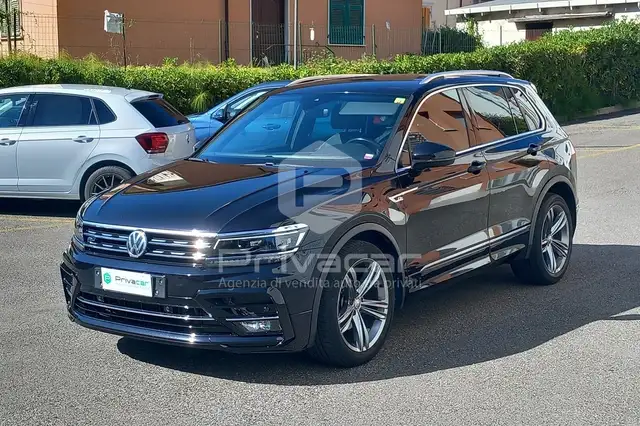 Volkswagen Tiguan Tiguan 2.0 TDI SCR DSG 4MOTION Sport BMT