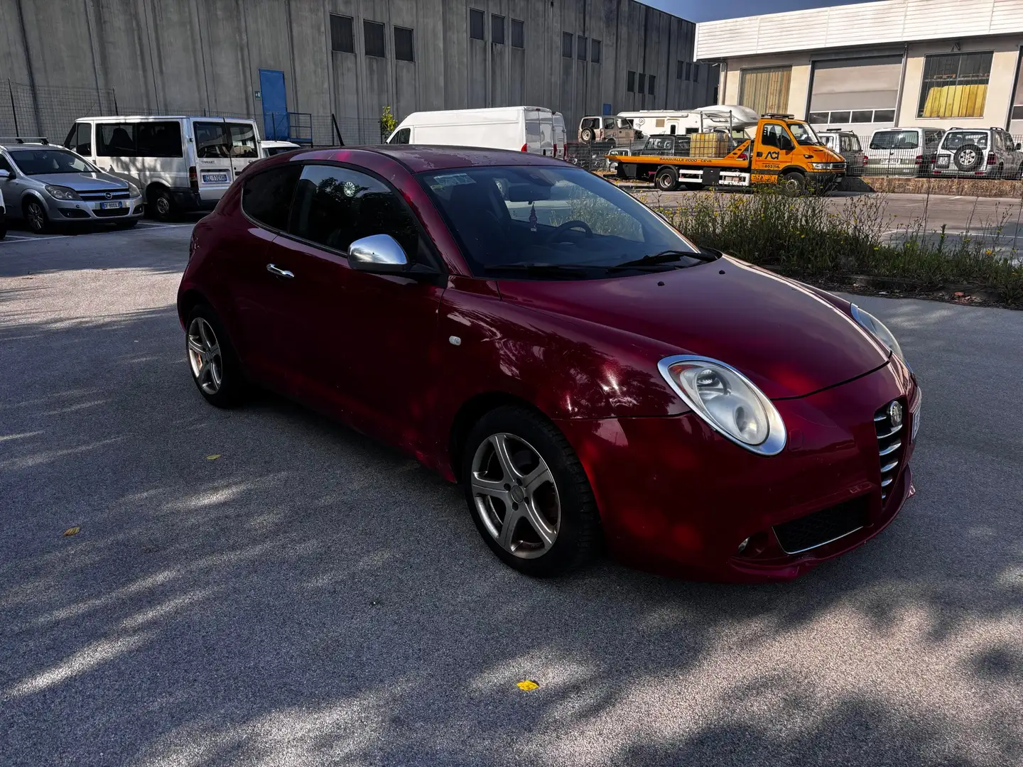 Alfa Romeo MiTo 1.4 tb m.air Distinctive sport pack s&s - 2