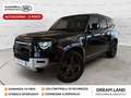 Land Rover Defender 110 3.0D I6 200CV AUTOCARRO+IVA AWD Auto SE Noir - thumbnail 1