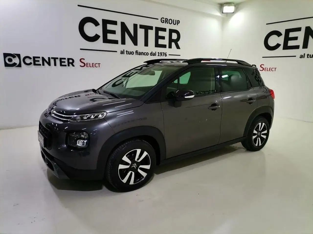 Citroën C3 Aircross