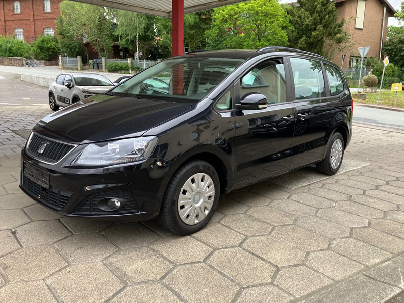 SEAT Alhambra 2.0 TDI Reference AHK PDC