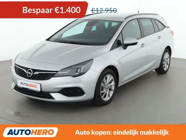 Opel Astra 1.2 Turbo 120 Jahre Start/Stop