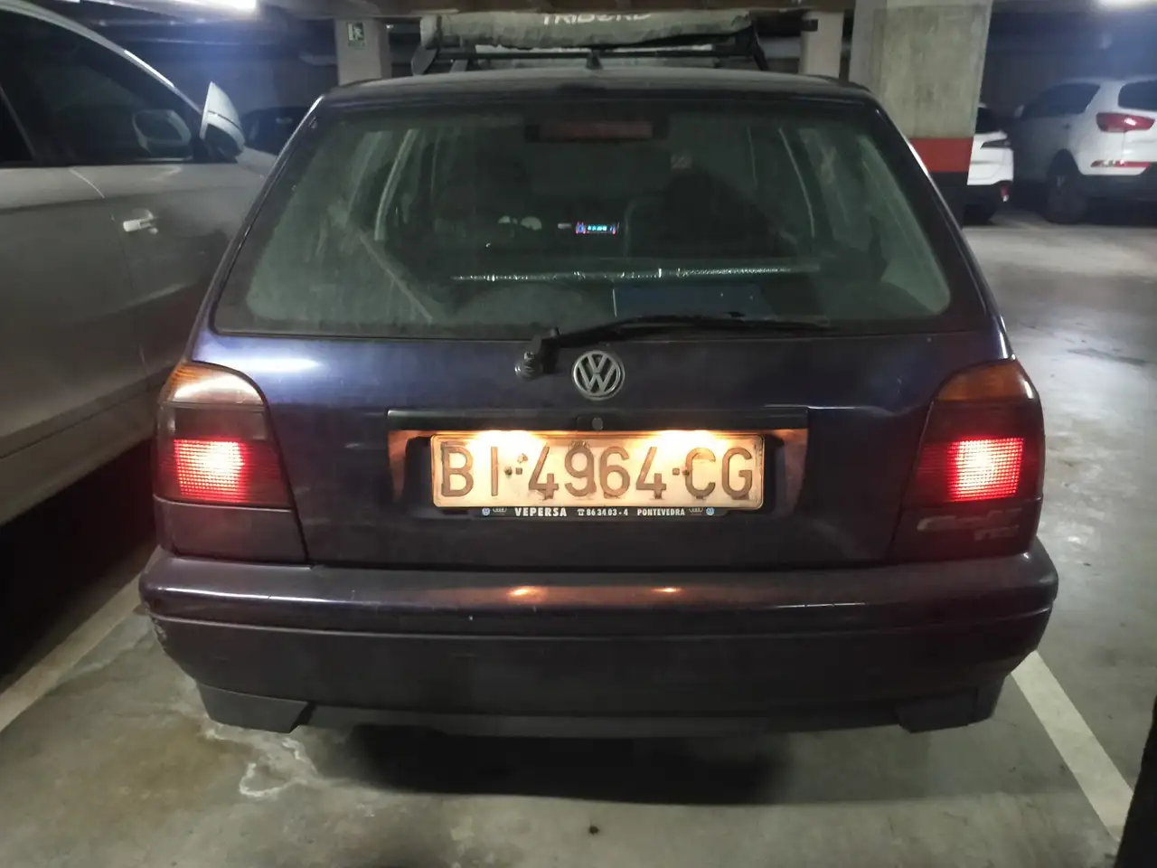 Volkswagen Golf 1.9TDI Match, foto 7
