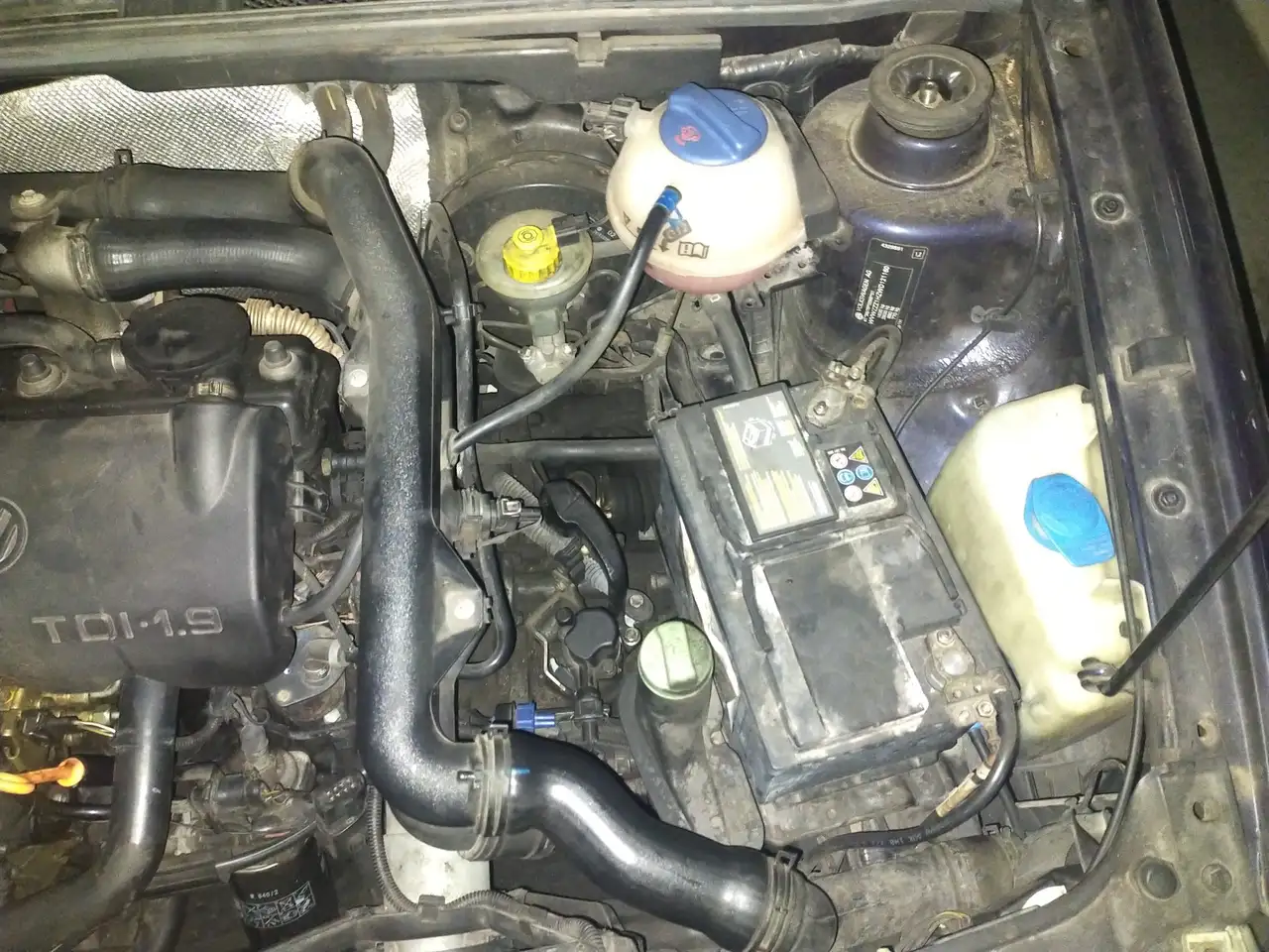 Volkswagen Golf 1.9TDI Match, foto 3