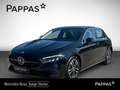 Mercedes-Benz A 180 d Kompaktlimousine PTS Cam Navi Wide LED Noir - thumbnail 1