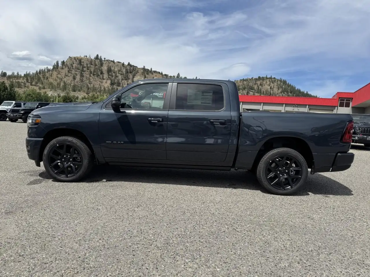 RAM 1500 photo RAM 1500