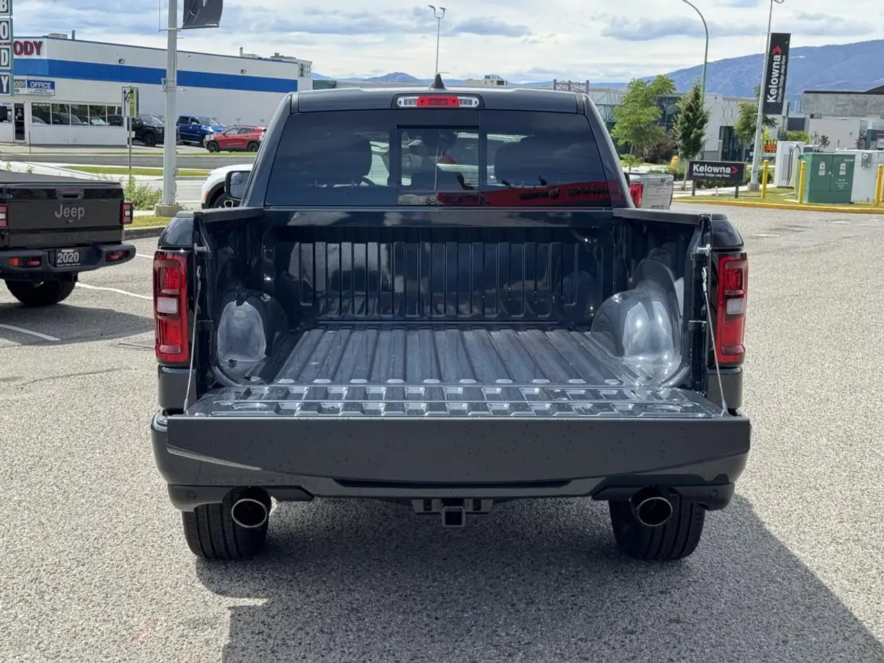 RAM 1500 photo RAM 1500