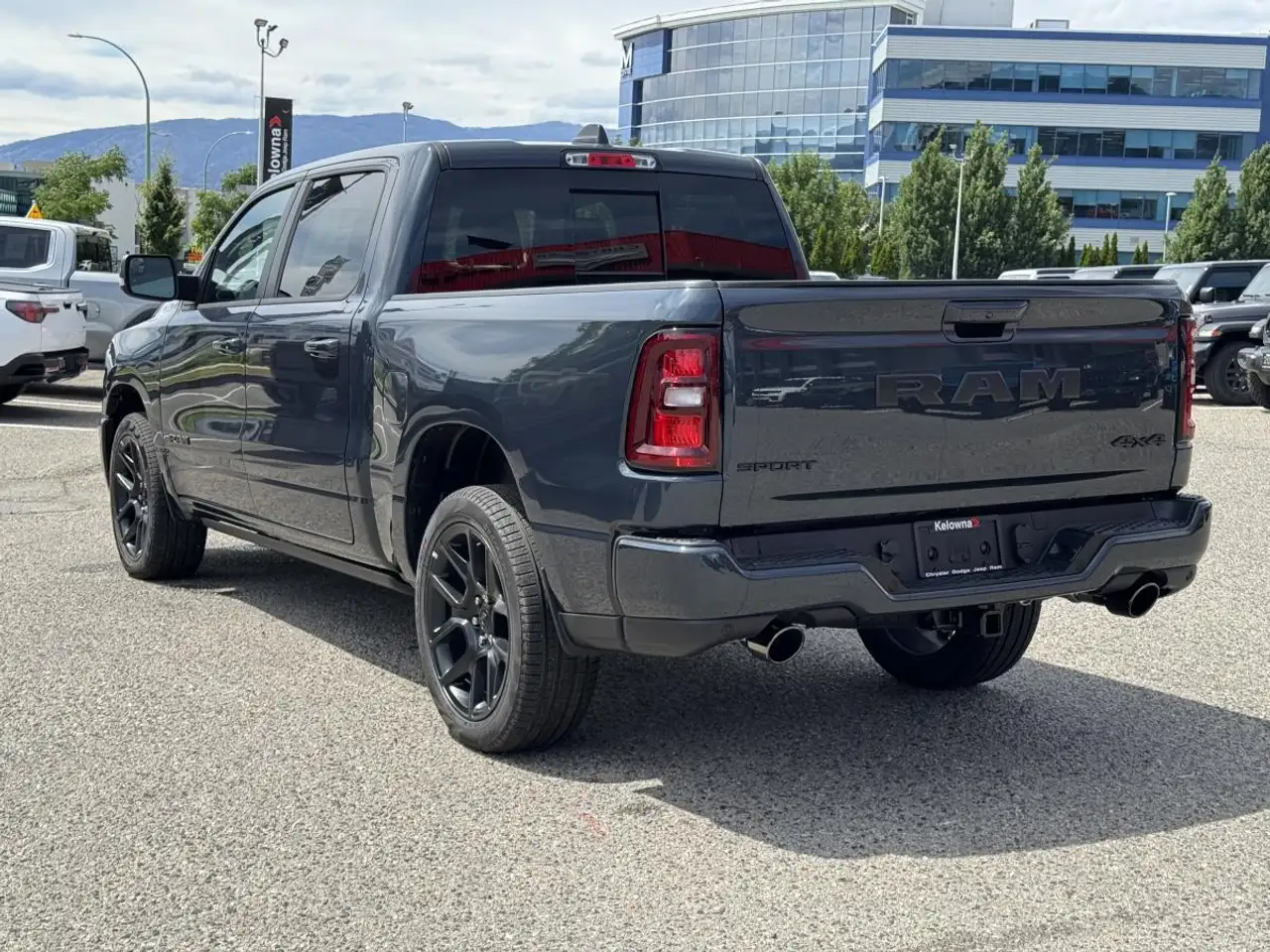RAM 1500 photo RAM 1500