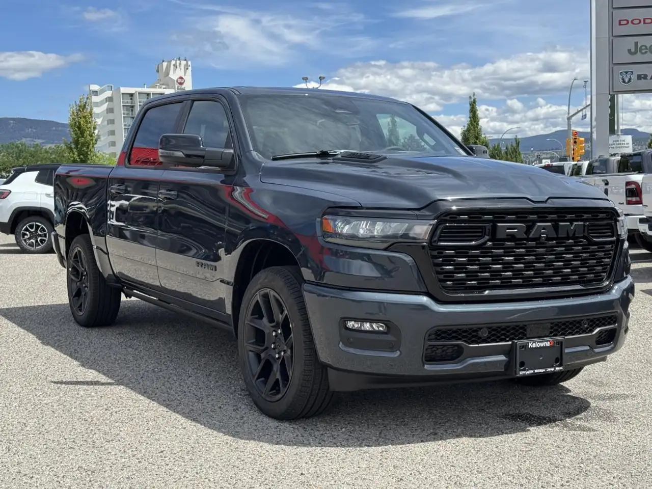 RAM 1500 photo RAM 1500