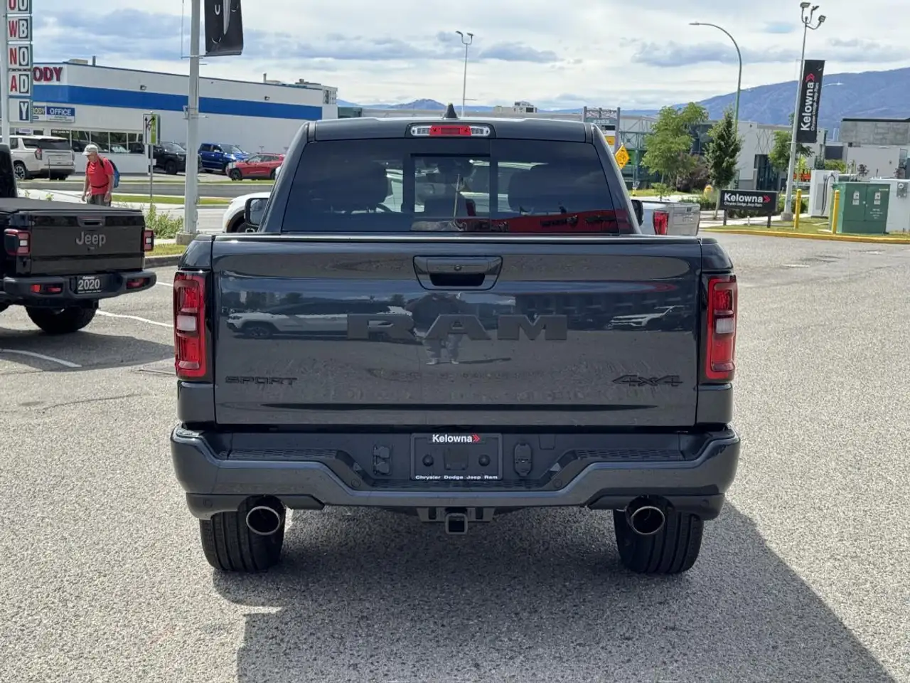 RAM 1500 photo RAM 1500