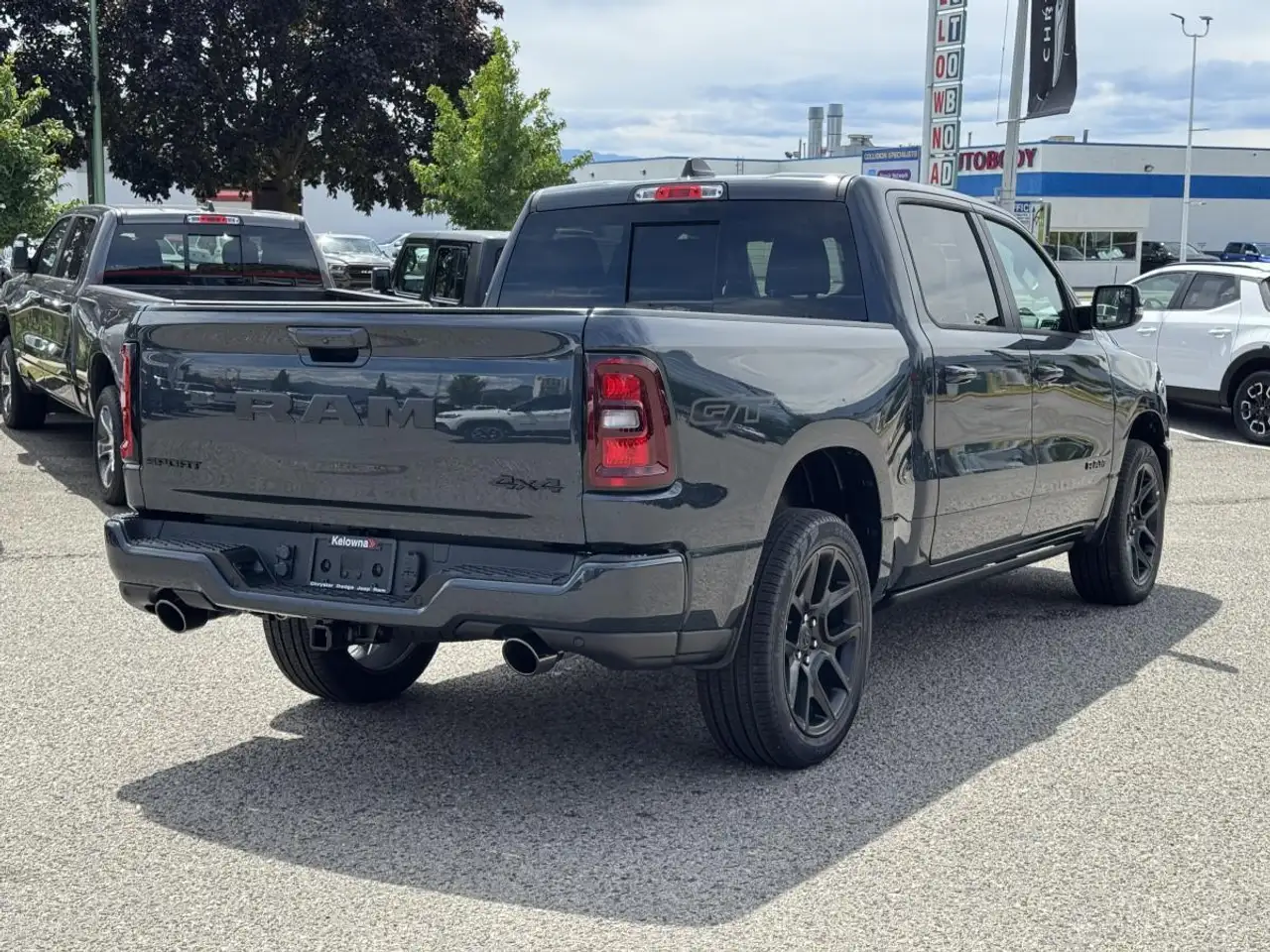 RAM 1500 photo RAM 1500