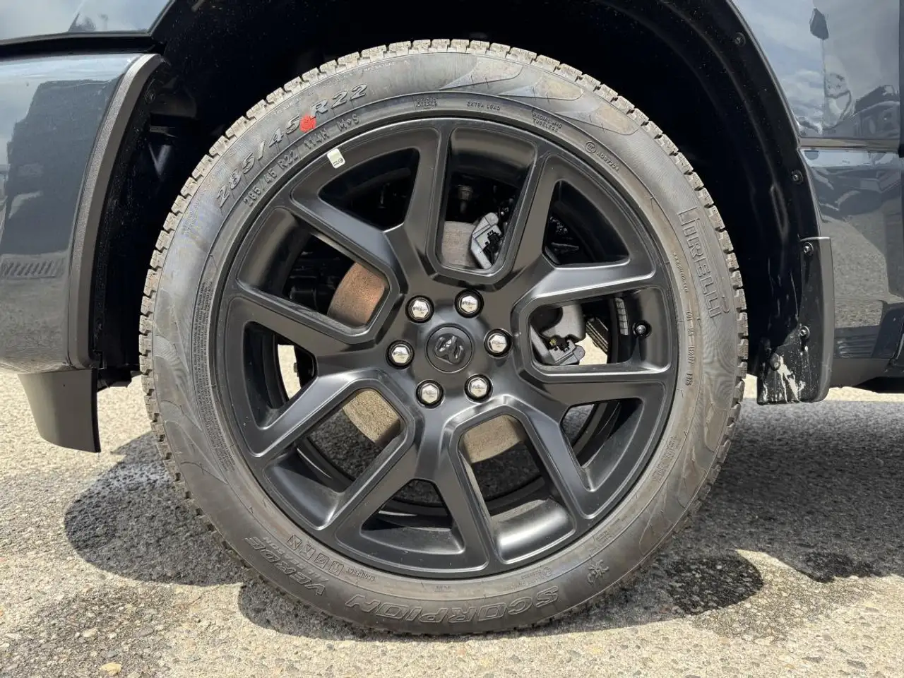 RAM 1500 photo RAM 1500