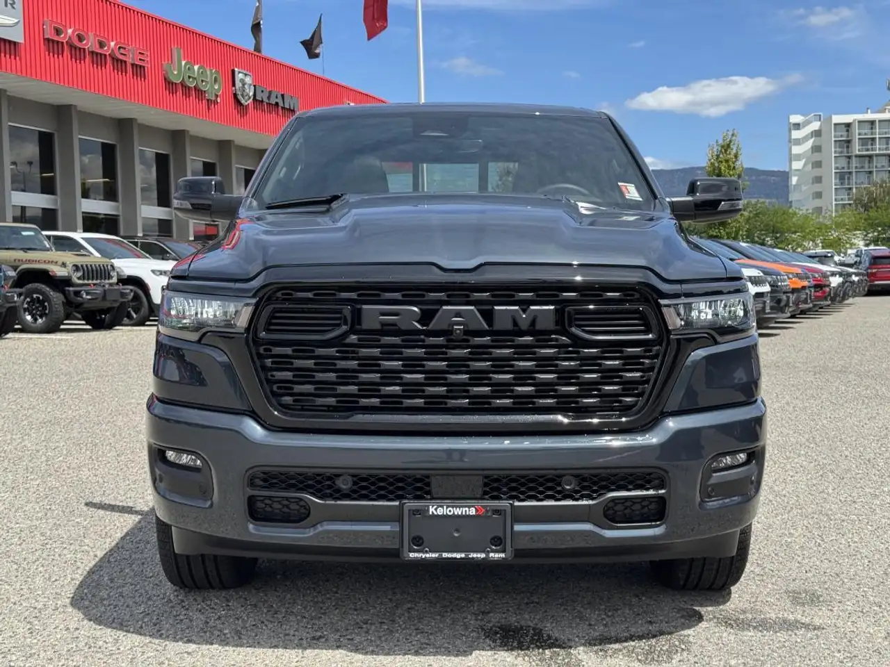 RAM 1500 photo RAM 1500