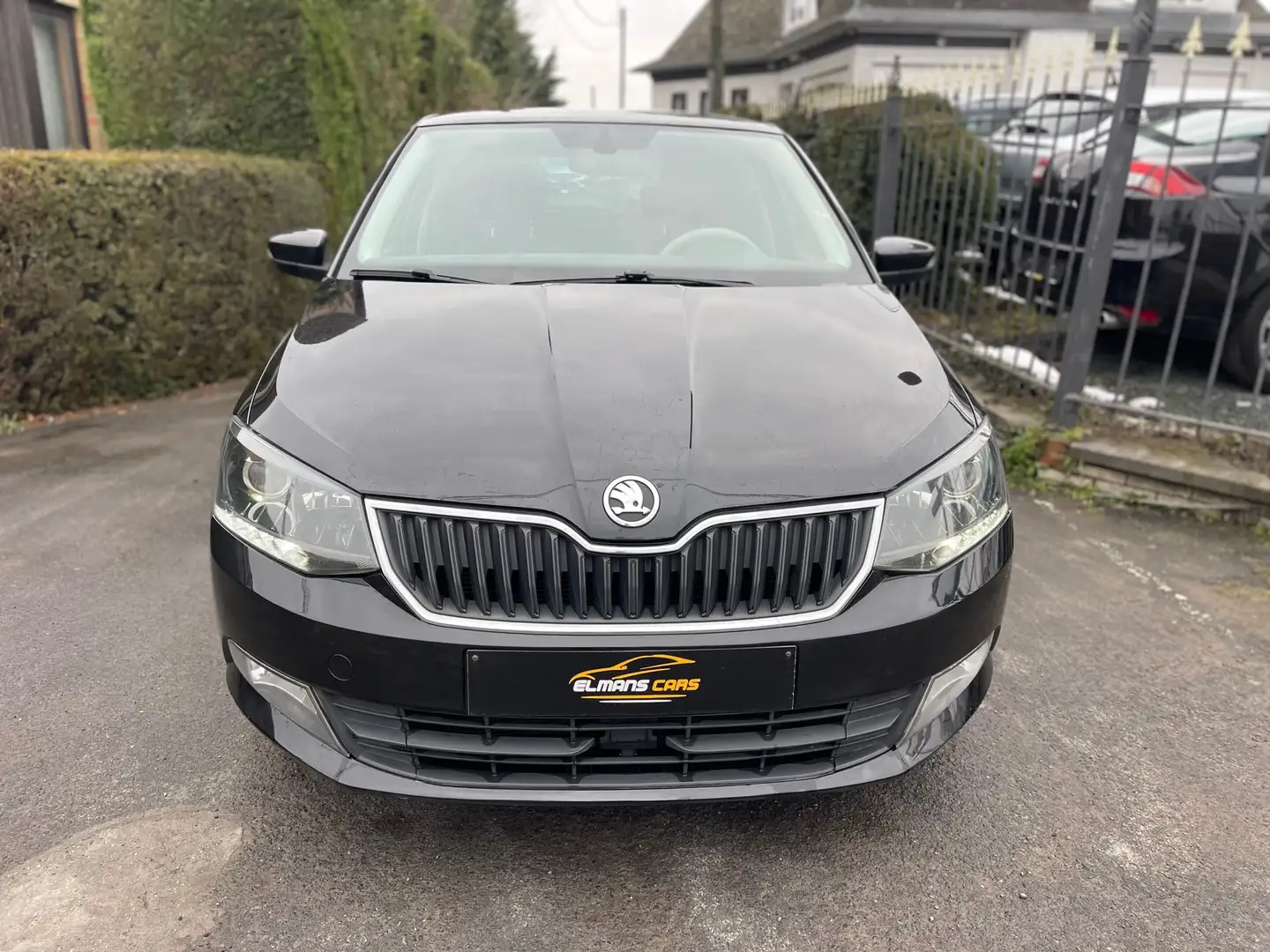 Skoda Fabia 1.4 CR TDi //Airco// Navi// Cruise//Jantes//Euro 6 - 2