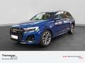 Audi Q7 45 TDI Q 2x S LINE PANO LUFT HuF AHK Blau - thumbnail 1