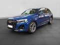 Audi Q7 45 TDI Q 2x S LINE PANO LUFT HuF AHK Blau - thumbnail 2