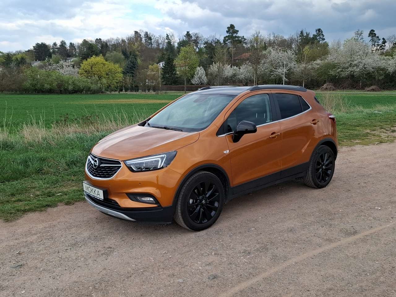 Second hand Opel Mokka X 1.4