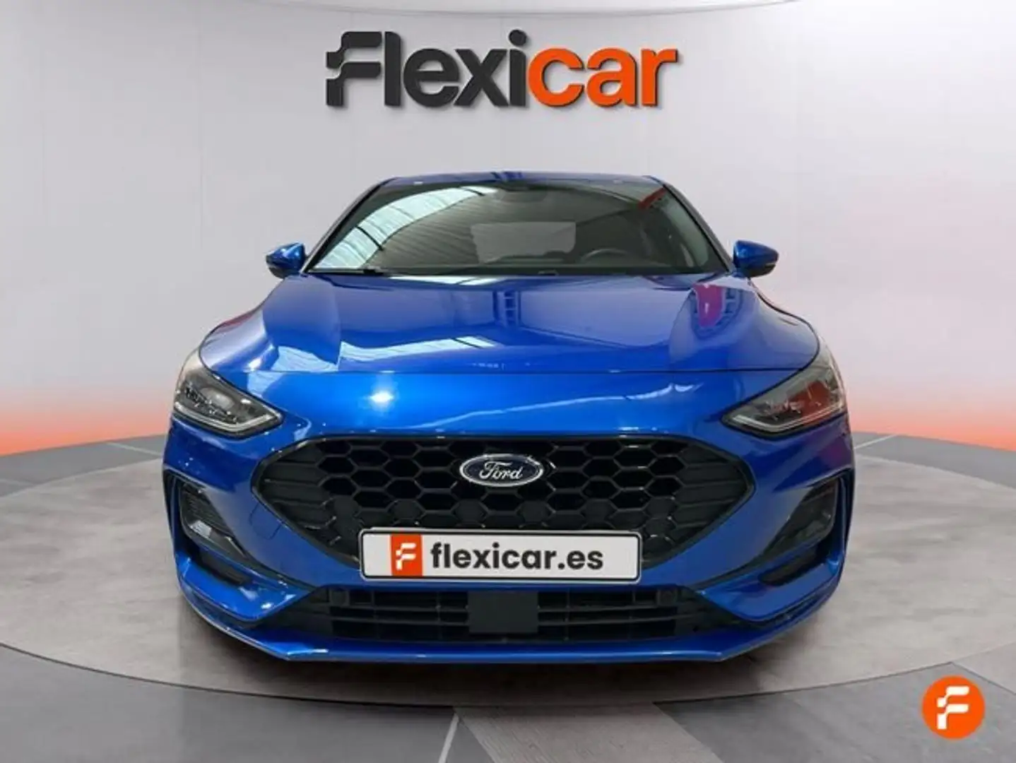 Ford Focus 1.0 Ecoboost MHEV 92kW ST-Line X SB Azul - 2