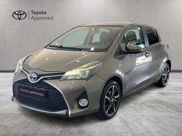 Yaris 5p 1.5h Style my16