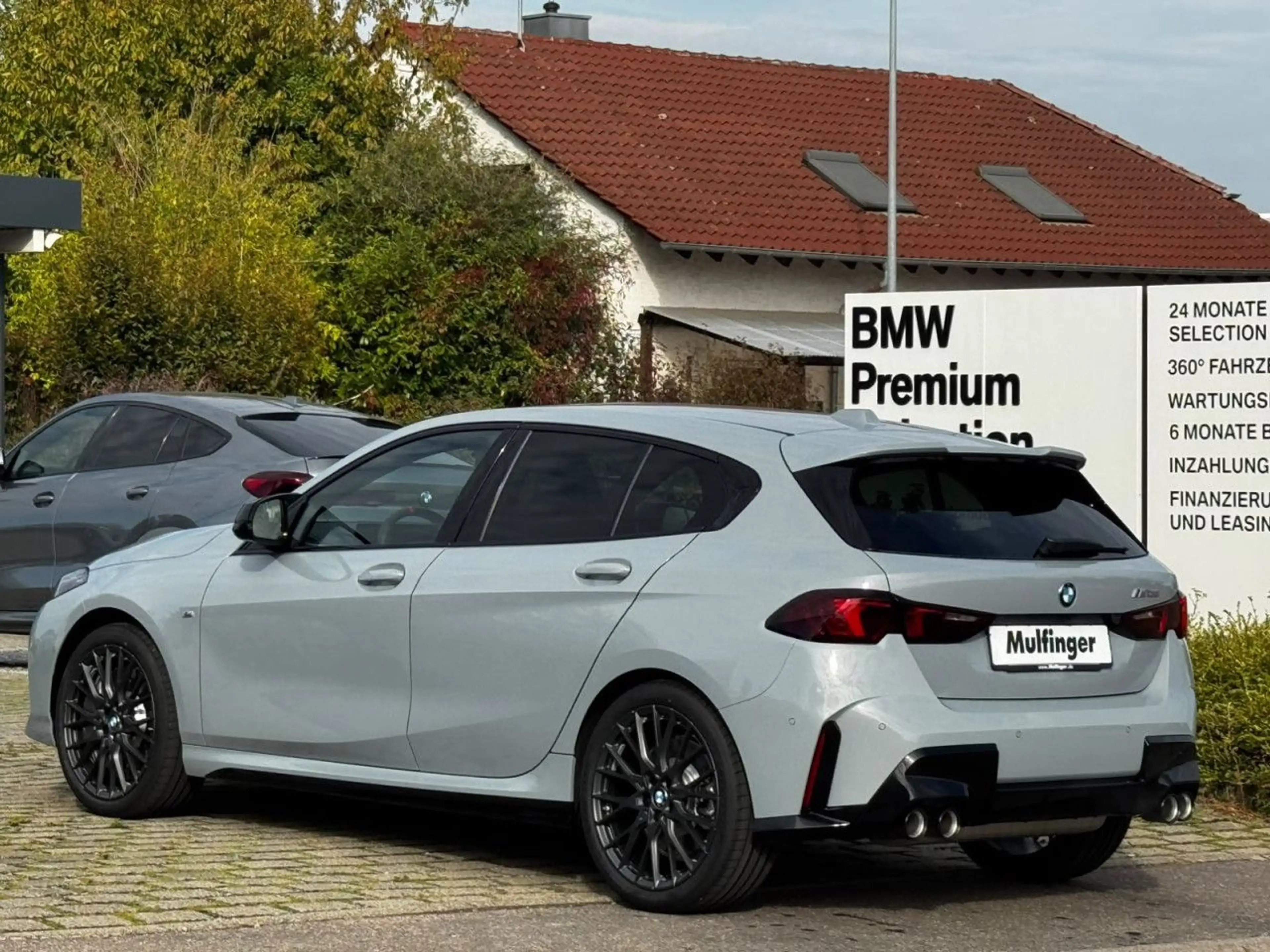 BMW 135 M xDr. DrivAss Navi Kamera PA. Ha/Ka 19" LED — photo 8