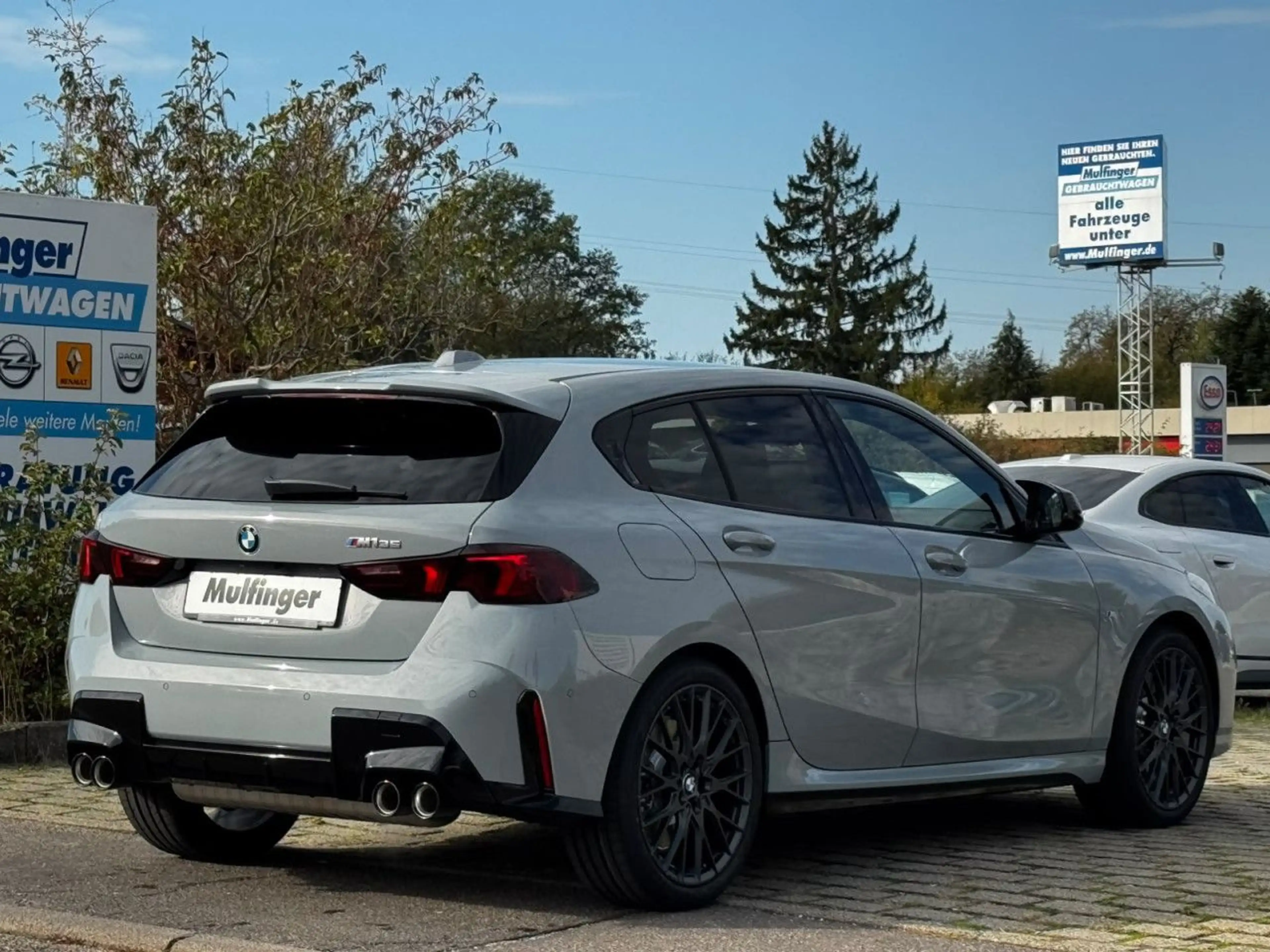 BMW 135 M xDr. DrivAss Navi Kamera PA. Ha/Ka 19" LED — photo 6