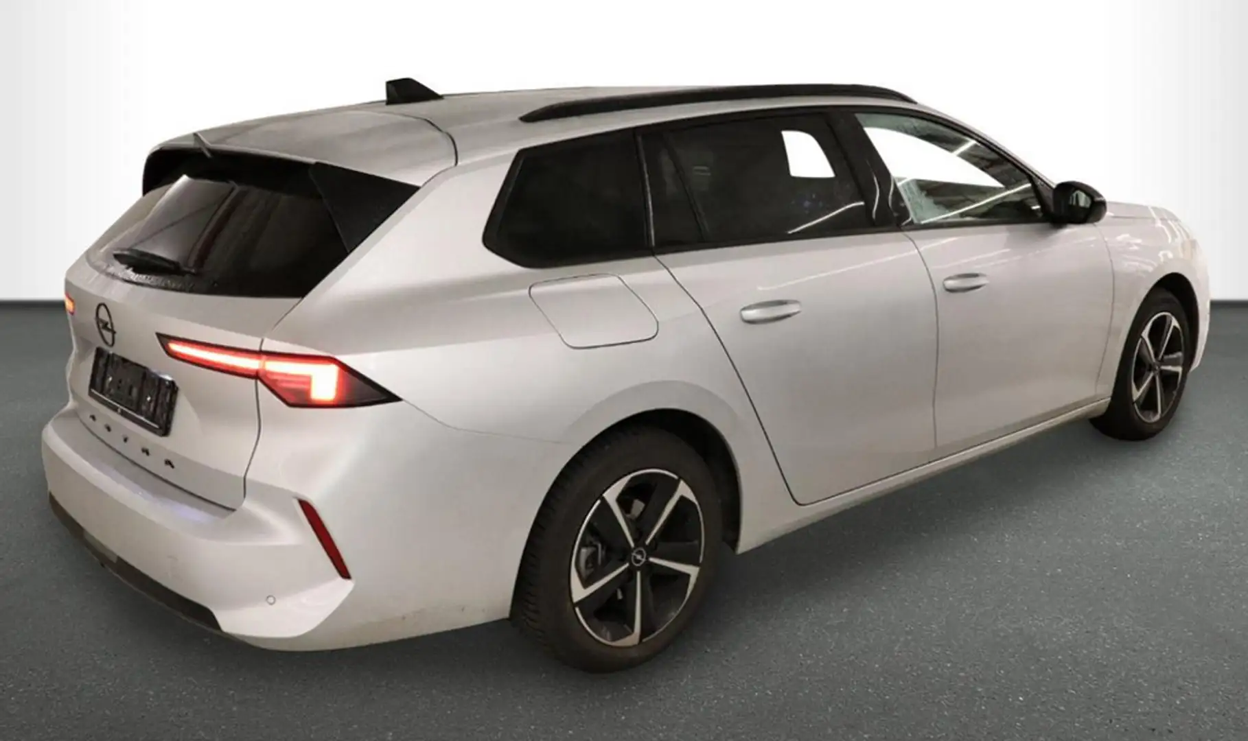 Opel Astra ST 1,2 Turbo GS Argento - 2