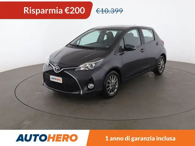 Toyota Yaris 1.0 VVT-i Active
