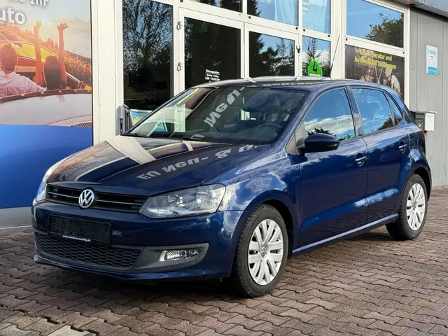 Volkswagen Polo V Comfortline *Automatic*
