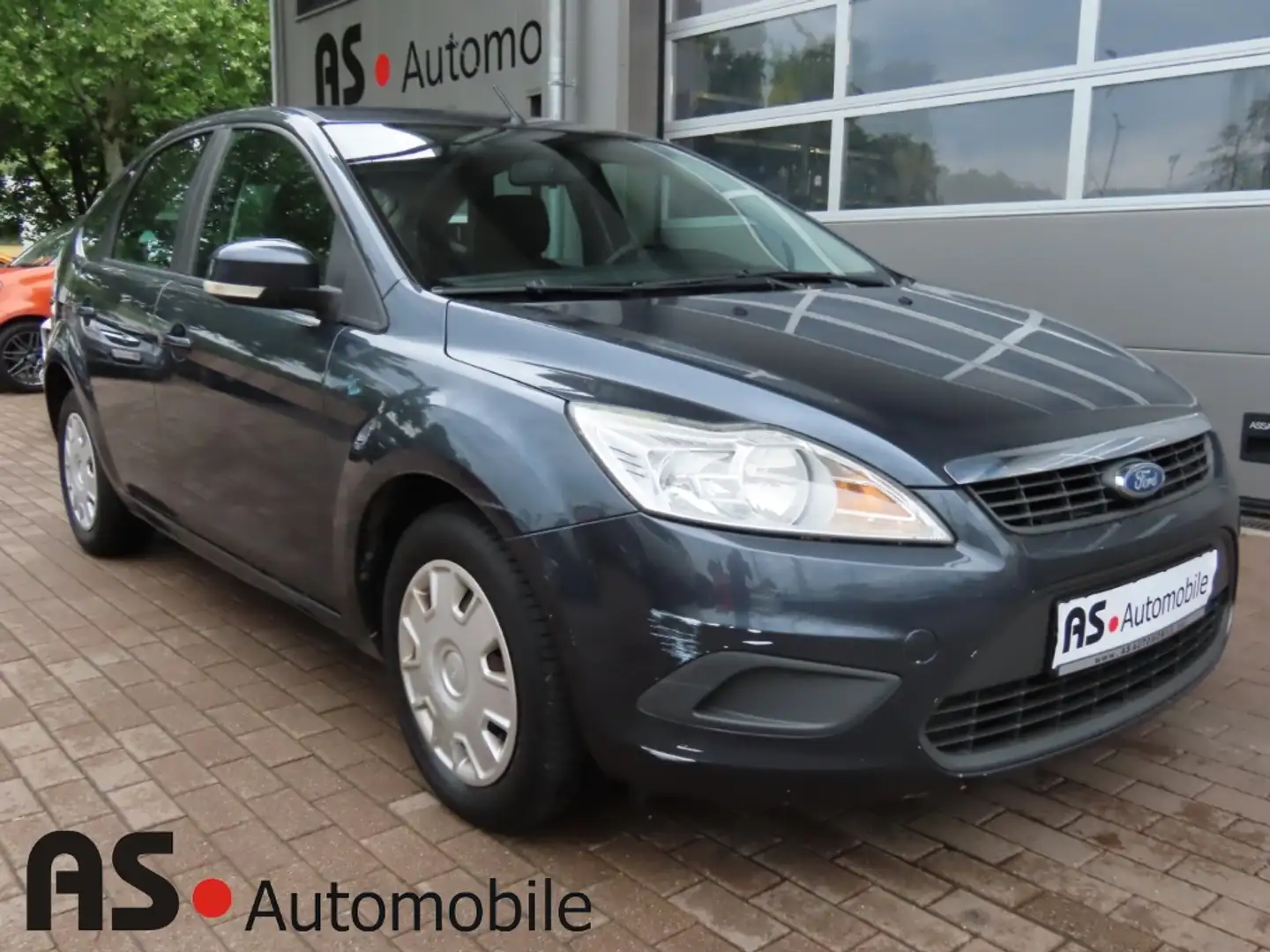 Ford Focus Style 1.6 Klimaanlage*El.Fenst.*HU 03/26 Grijs - 1