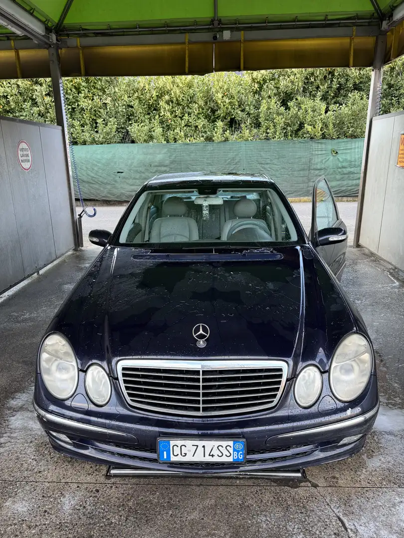Mercedes-Benz E 270 CDI Avantgarde - 1