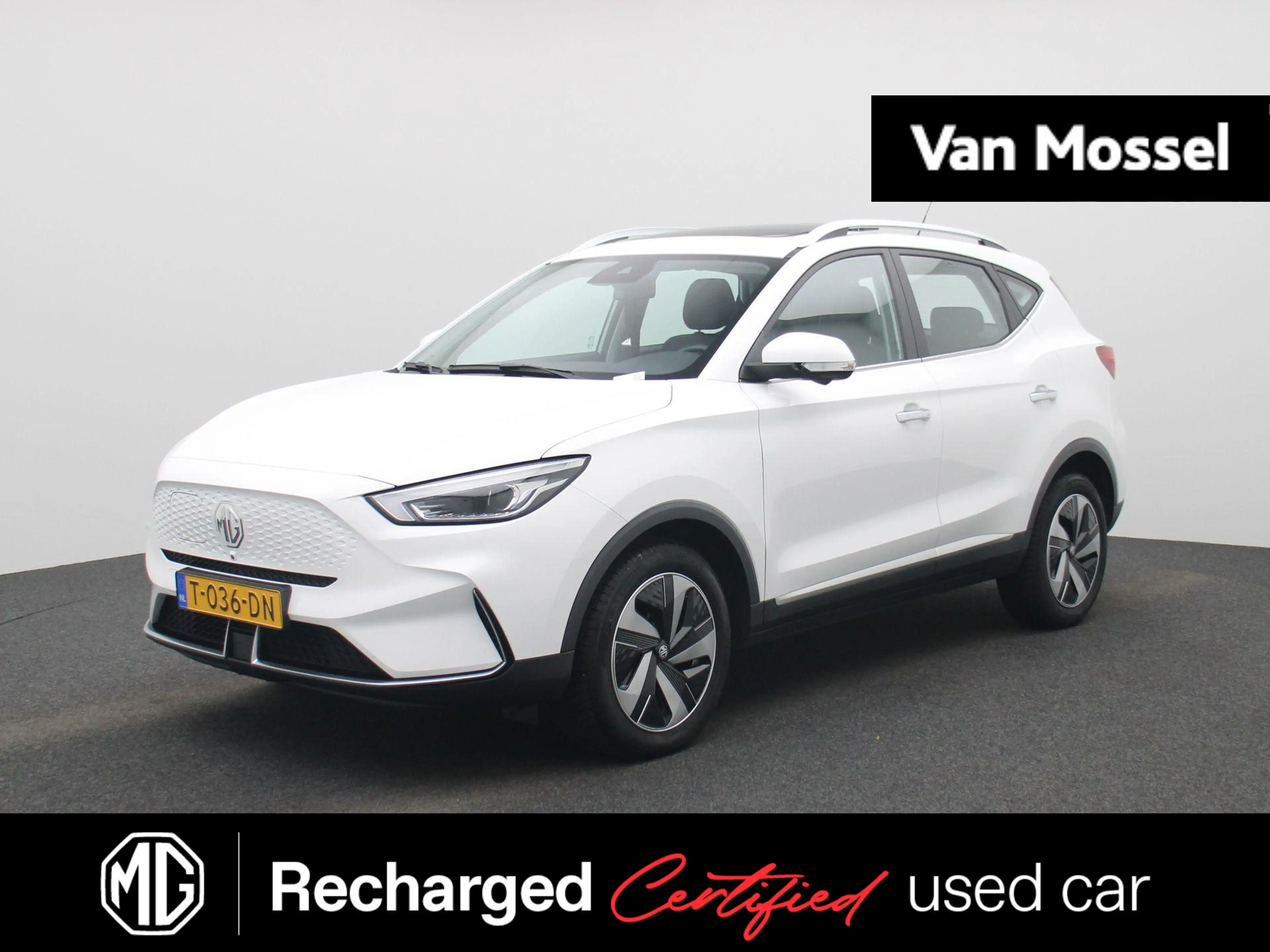 MG ZS EV Long Range Luxury 70 kWh | 1e-EIG. | WLTP 440 K
