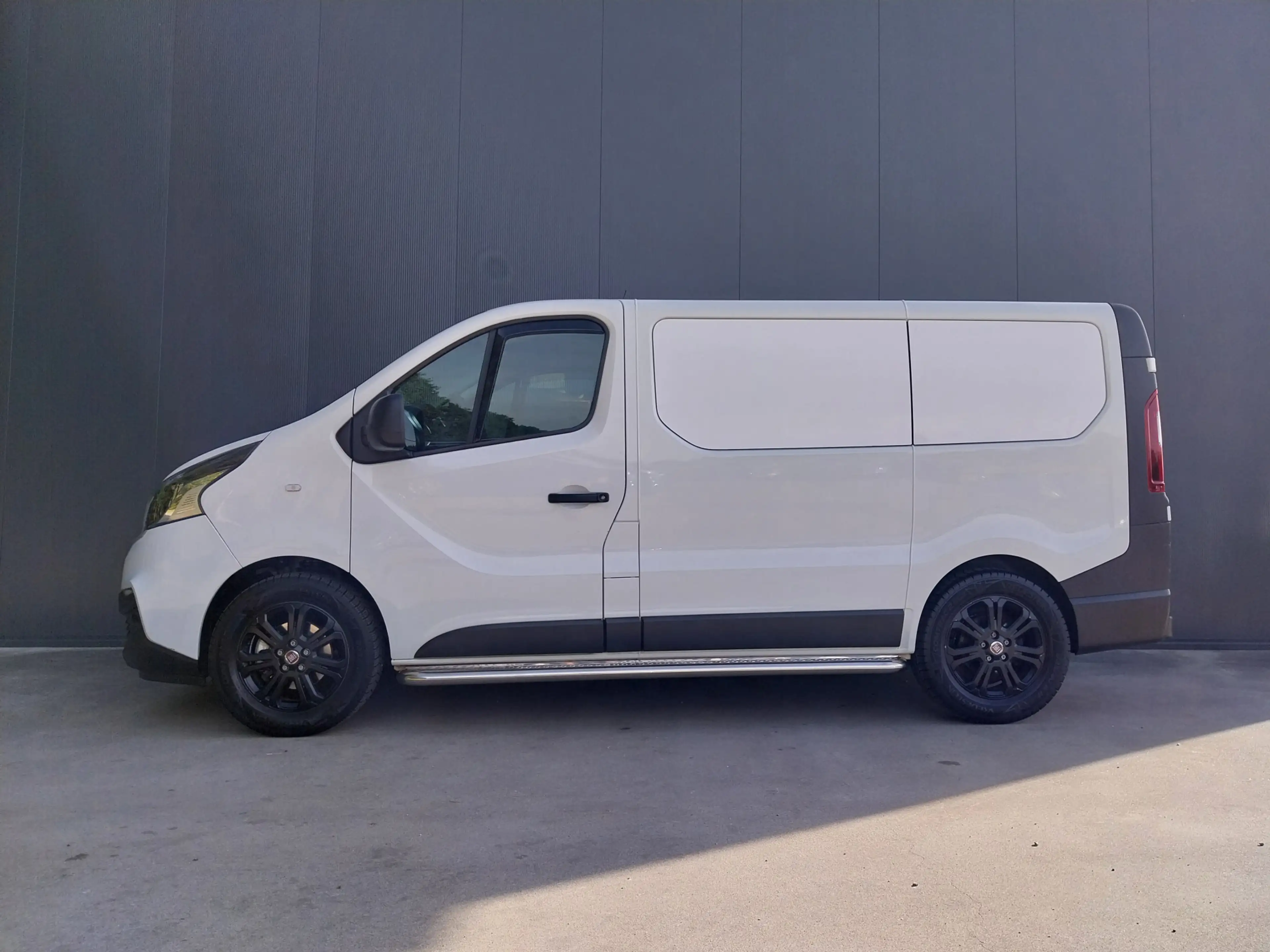 Fiat Talento 1.6 MJ MARGE CAMERA TREKHAAK NAVI CRUISE AIRCO LED — photo 8