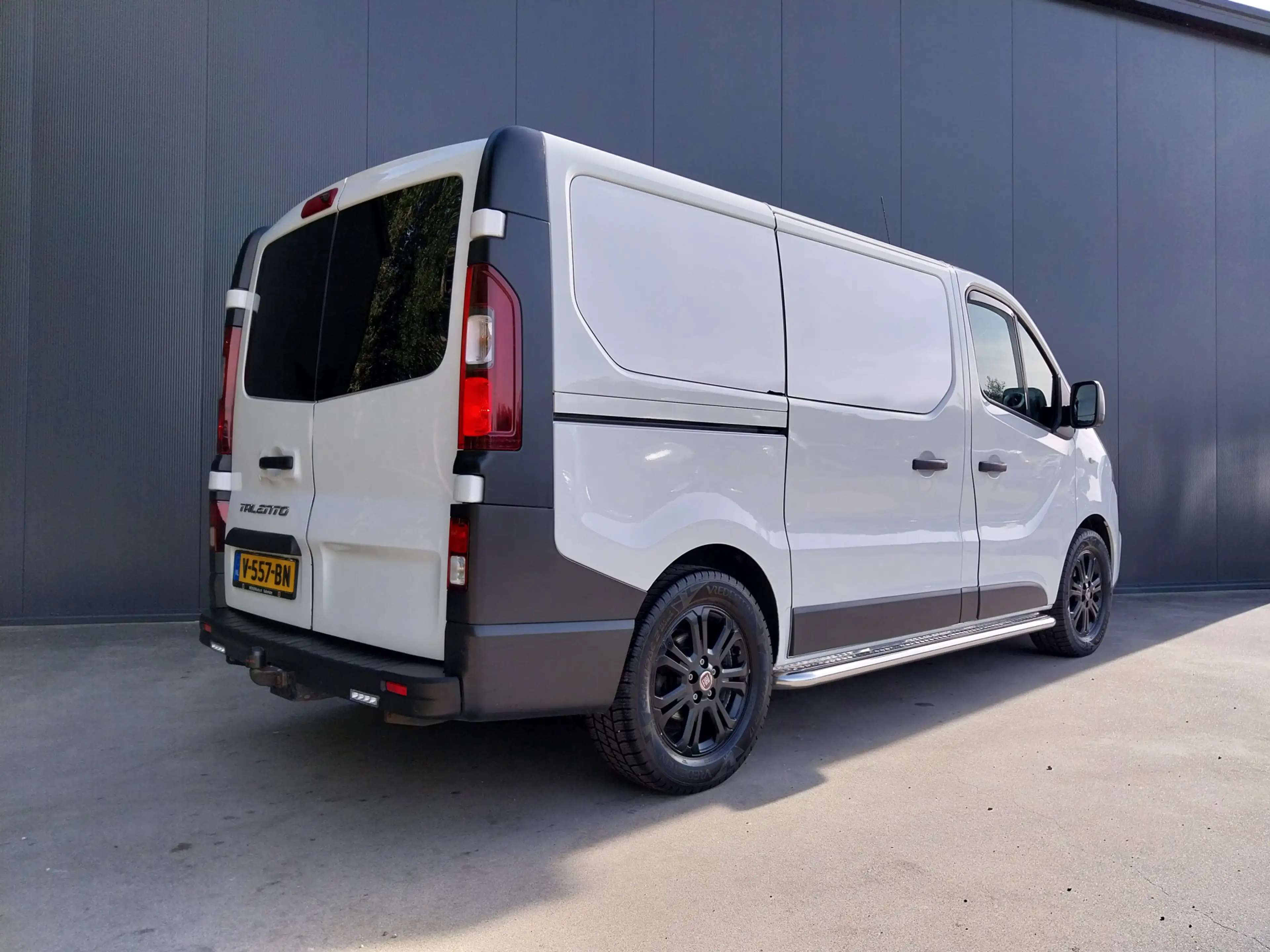 Fiat Talento 1.6 MJ MARGE CAMERA TREKHAAK NAVI CRUISE AIRCO LED — photo 3