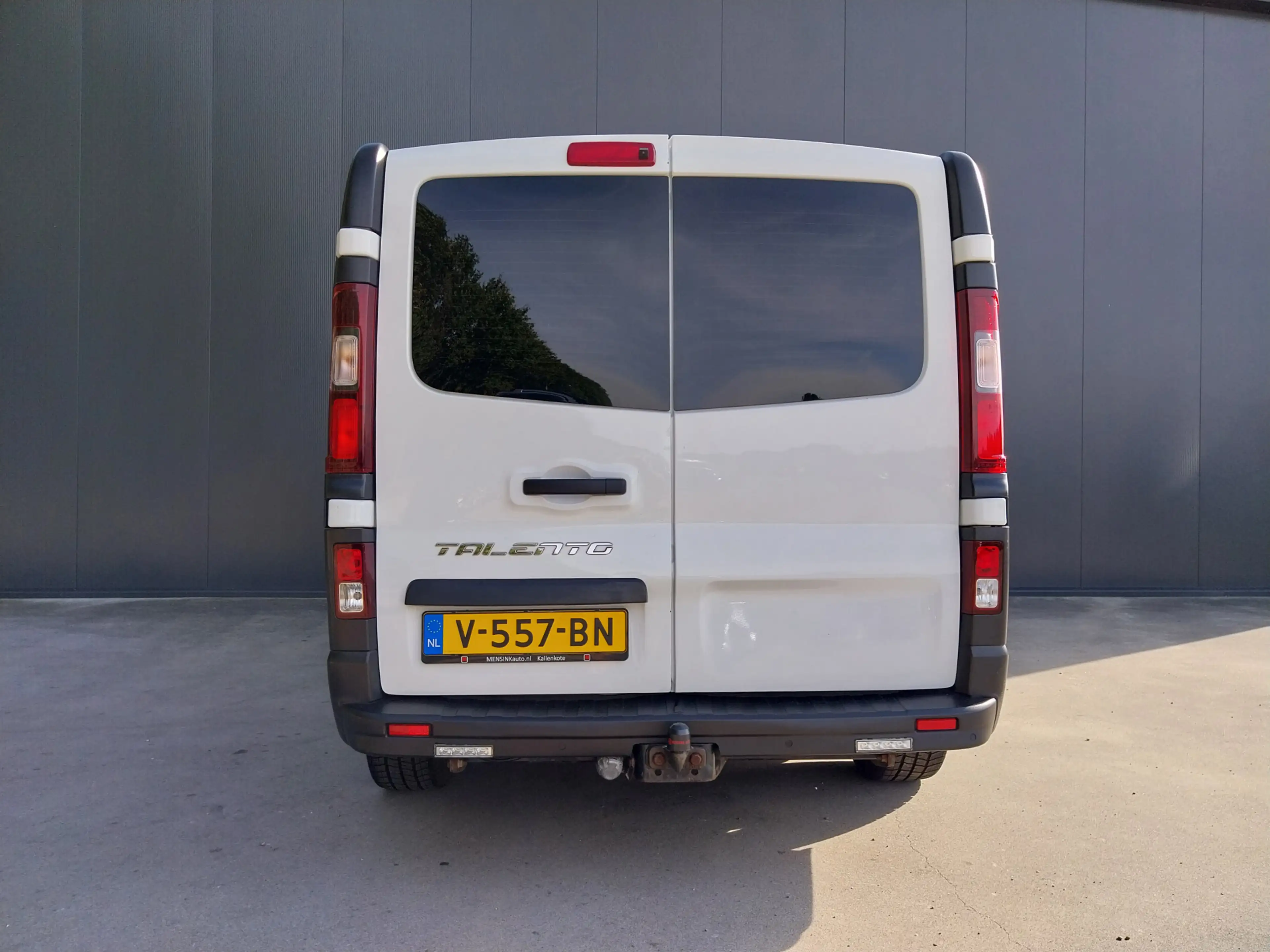 Fiat Talento 1.6 MJ MARGE CAMERA TREKHAAK NAVI CRUISE AIRCO LED — photo 11