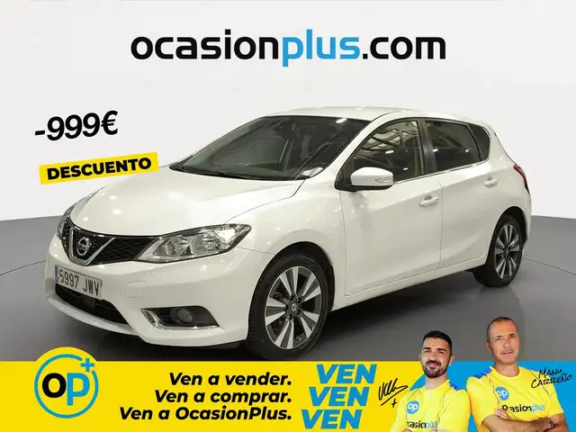 Nissan Pulsar 1.5 dCi N-Connecta